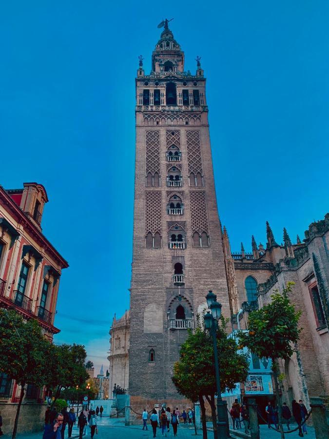 Deluxe Triana Center Apartman Sevilla Kültér fotó