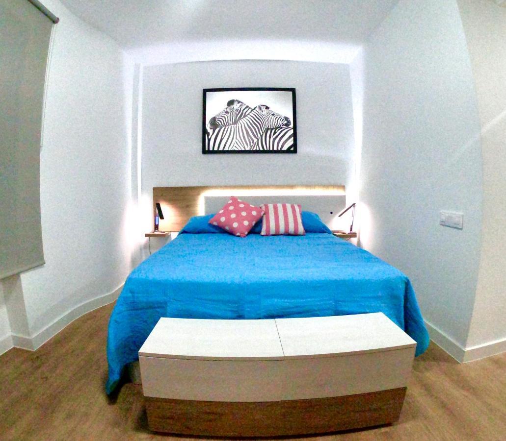 Deluxe Triana Center Apartman Sevilla Kültér fotó