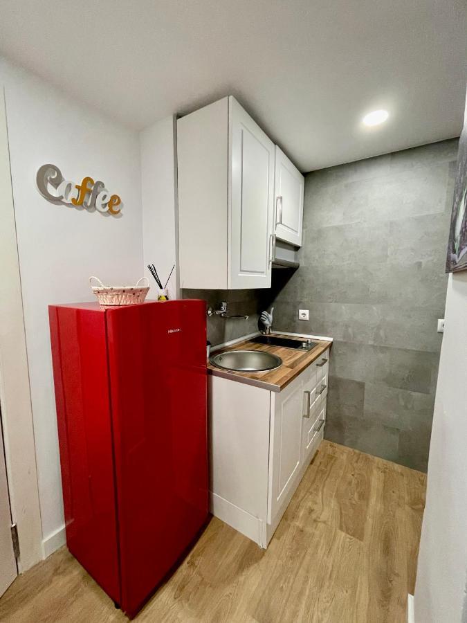 Deluxe Triana Center Apartman Sevilla Kültér fotó