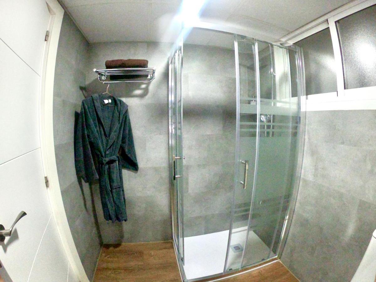 Deluxe Triana Center Apartman Sevilla Kültér fotó